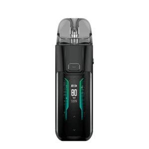 BUY  BLACK VAPORESSO LUXE XR MAX POD KIT [CRC] AT MISTER VAPOR CANADA