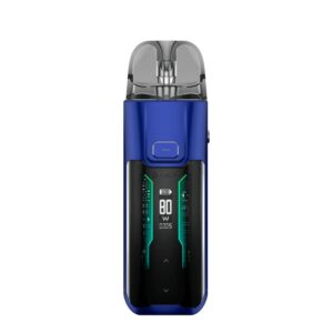 BUY BLUE  VAPORESSO LUXE XR MAX POD KIT [CRC] AT MISTER VAPOR CANADA