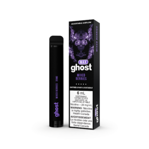 GHOST MAX MIX BERRIES DISPOSABLE VAPE STICK