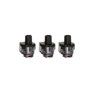 SMOK RPM80 EMPTY REPLACEMENT POD (3 PACK) As the compatible cartridge of SMOK RPM80/ RPM80 PRO Mod Pod Kit,  the SMOK RPM80 Empty Pod comes with RPM Pod 5ml and RGC Pod 5ml for your selection. The RPM Pod is compatible with the PRM40 coils while the RGC Pod is compatible with RGC coils. 3 pieces each pack. Includes: 1x SMOK RPM80 empty pod 3pcs/ pack