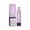 BUY VICE 2500 GRAPE ICE NICOTINE FREE DISPOSABLE AT MISTER VAPOR CANADA