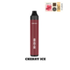 GET THE NEW ICON BAR CHERRY ICE DISPOSABLE VAPE AT MISTER VAPOR CANADA