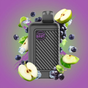 BEST FLAVOUR BEAST MODE 8K GRAPPLIN' GRAPE SOUR APPLE ICED DISPOSABLE VAPE Same-day and next day delivery within the zone and express shipping GTA, Aurora, Scarborough, Brampton, Etobicoke, Mississauga, Markham, Richmond Hill, Ottawa, Oshawa, Vaughan, Toronto, York, North York, Newmarket, Montreal, Burlington, Oakview, Ajax, Whitby, Courtice, Pickering, Barrie, London, Kingston