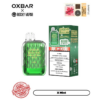 FREE SHIPPING OXBAR G-8000 X MINT (LIMITED EDITION) DISPOSABLE VAPE (8000 PUFFs)