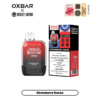 OXBAR G8K STRAWBERRY COCOA DISPOSABLE VAPE AT MISTER VAPOR QUEBEC