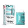 BLUE RAZZ KRAZE HD 2.0 DISPOSABLE VAPE (9000 PUFFs) The inhale often delivers a burst of juicy blueberry notes, providing a slightly sweet and refreshing taste. As the vapor settles, the raspberry undertones become more pronounced, adding a tangy twist to the overall profile.