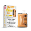 PEACH MANGO KRAZE HD 2.0 DISPOSABLE VAPE (9000 PUFFs) The inhale is characterized by the sweet and succulent essence of ripe peaches, providing a luscious and mellow flavor that dances on the palate. As you exhale, the tropical notes of mango come to the forefront, adding a refreshing and exotic twist to the overall experience.