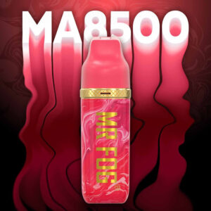 #1 DOUBLE BERRY MR FOG MAX AIR MA8500 PUFFs DISPOSABLE VAPE This blend  combines the succulent sweetness of ripe berries with a hint of tartness to create a luscious vaping experience. the Mr. Fog Max Air MA8500 Disposable Vape! This vape packs a massive 8.5k puffs, offering a flavor explosion with its 17mL e-liquid.