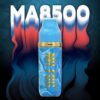#1 DOUBLE RAZZ MR FOG MAX AIR MA8500 PUFFs DISPOSABLE VAPE intense sweetness of succulent raspberries doubled up for an explosion of fruity flavor on your palate.the Mr. Fog Max Air MA8500 Disposable Vape! This vape packs a massive 8500 puffs, offering a flavor explosion with its 17mL e-liquid capacity.